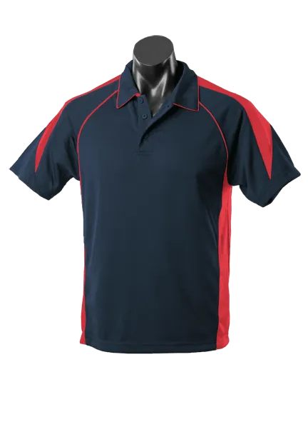 3301 Aussie Pacific Premier Kids Polo