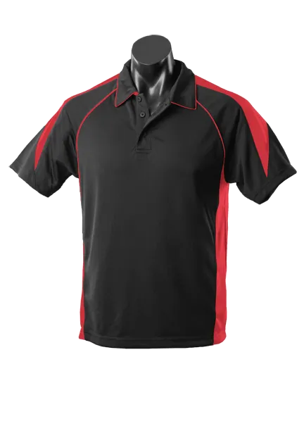 3301 Aussie Pacific Premier Kids Polo