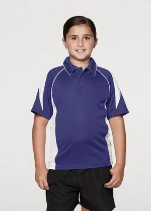 3301 Aussie Pacific Premier Kids Polo