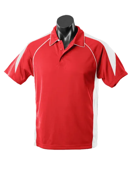 3301 Aussie Pacific Premier Kids Polo