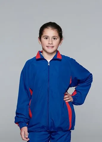 3604 Aussie Pacific Kids Eureka Tracktop