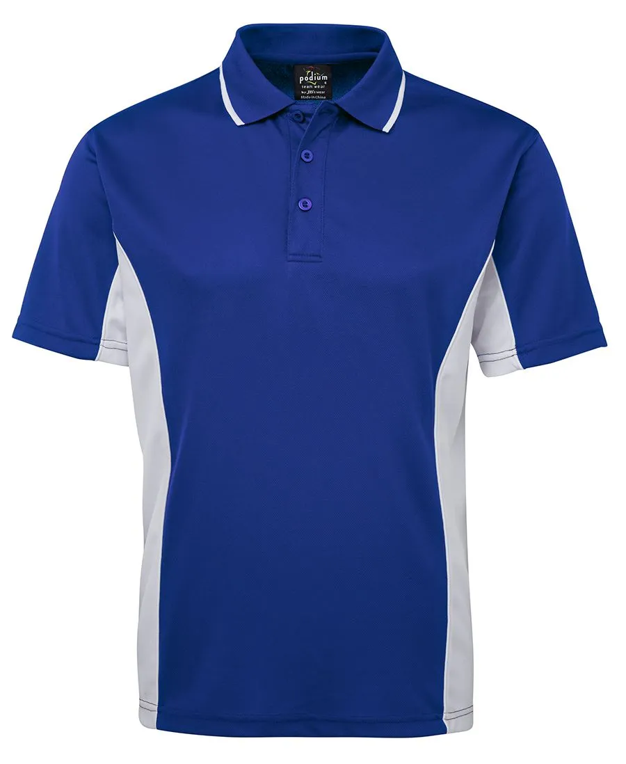 7PP JB's PODIUM CONTRAST POLO