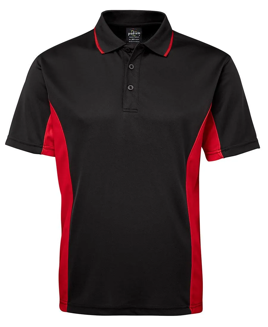 7PP JB's PODIUM CONTRAST POLO