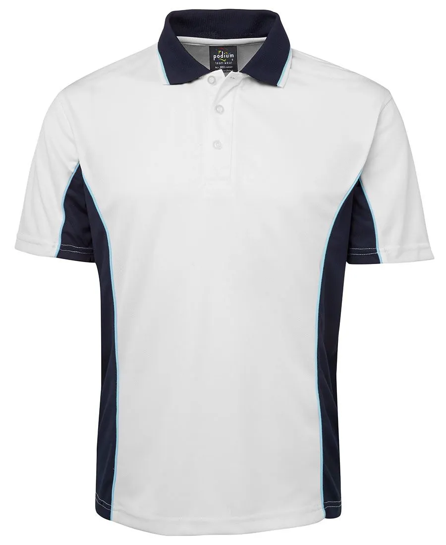 7PP JB's PODIUM CONTRAST POLO