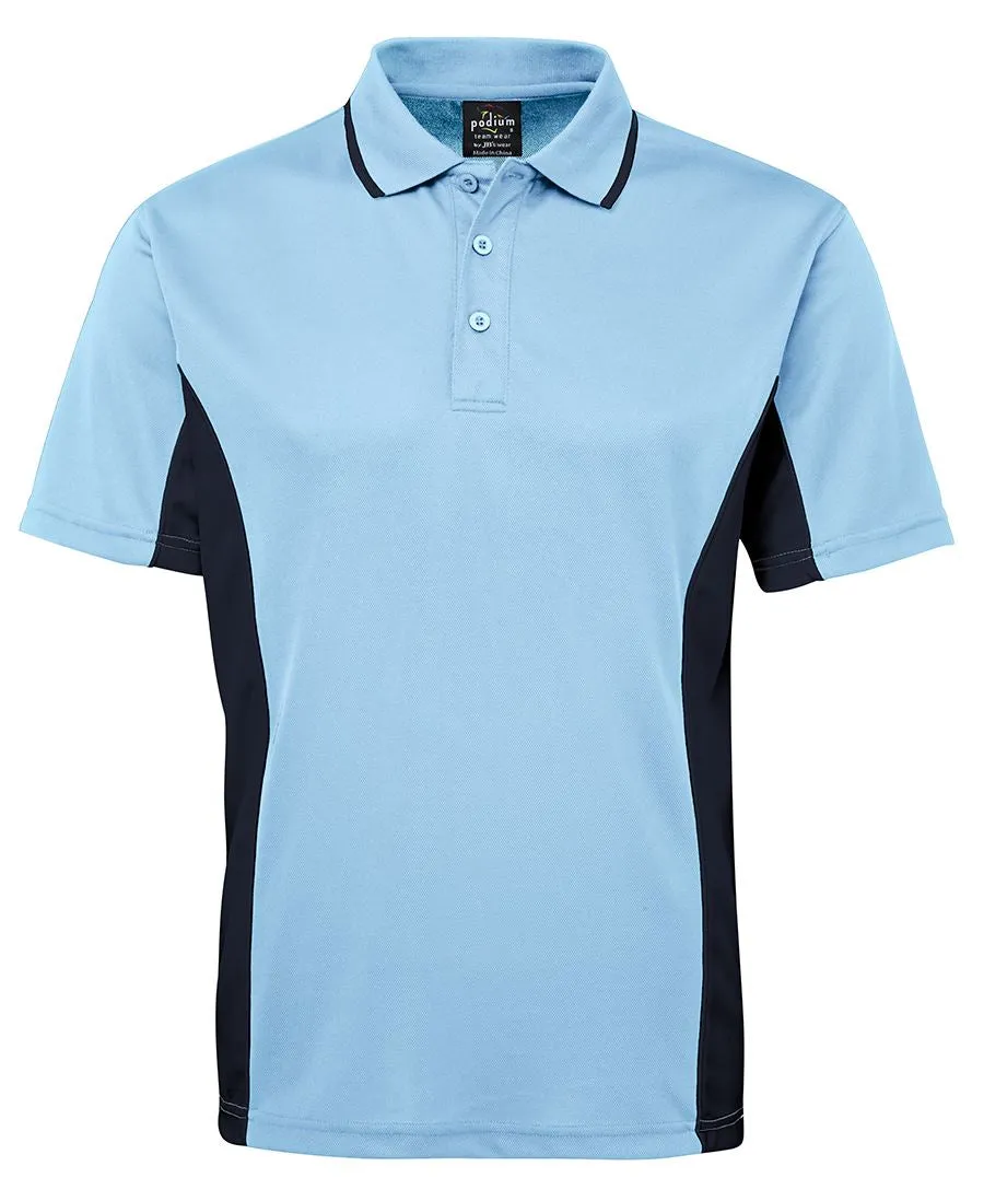 7PP JB's PODIUM CONTRAST POLO