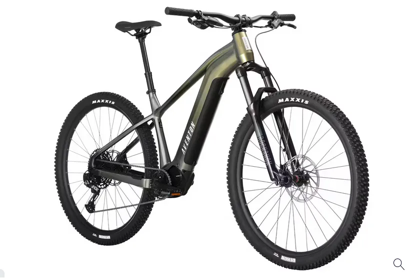 Aventon Ramblas eMTB