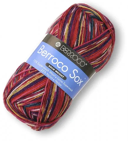 Berroco - Sox