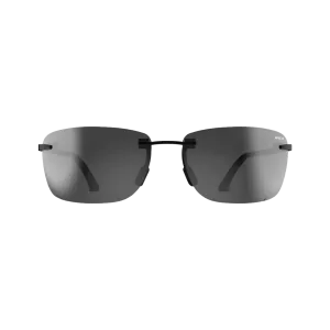 Bex Men's Gray Legolas Sunglasses