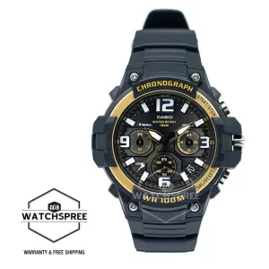 Casio Chronograph Sports Watch MCW100H-9A2