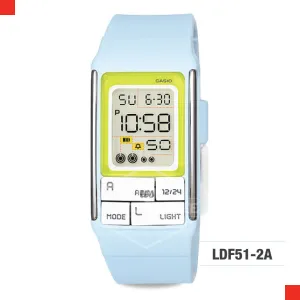 Casio Sports Watch LDF51-2A