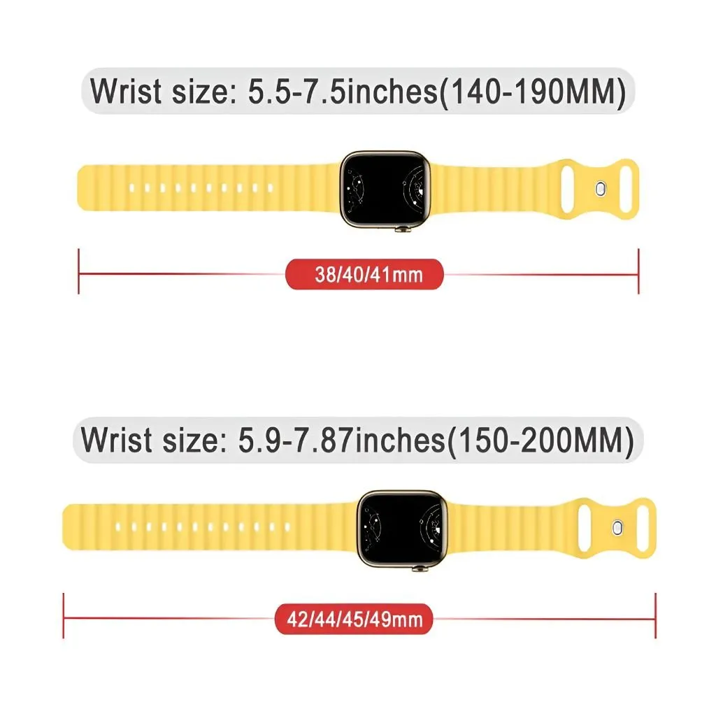 Cepi Silicone Sports Band