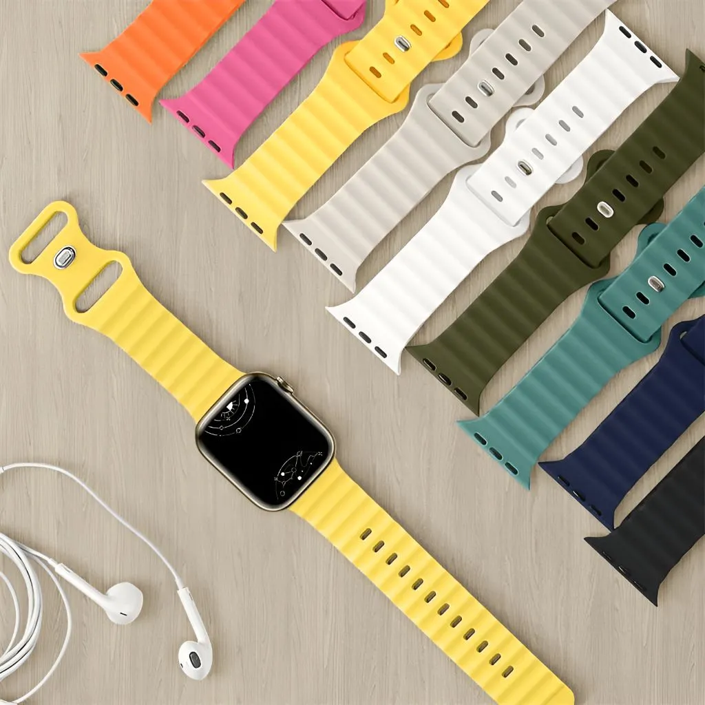 Cepi Silicone Sports Band