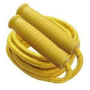 Champion Sports 8 FT Polyester Jump Rope