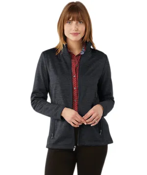 Charles River Women's Brigham Knit Jacket