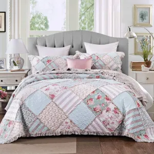 Classic Quilts Country Charm Coverlet Set