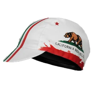 Classic Retro Cartoon Bear  Italy Polyester Summer Cycling Cap Sports Bicycle Team Pro Quick Drying Men's Bandana Sun Hat