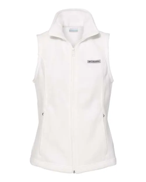 Columbia Women's Benton Springs Fleece Vest