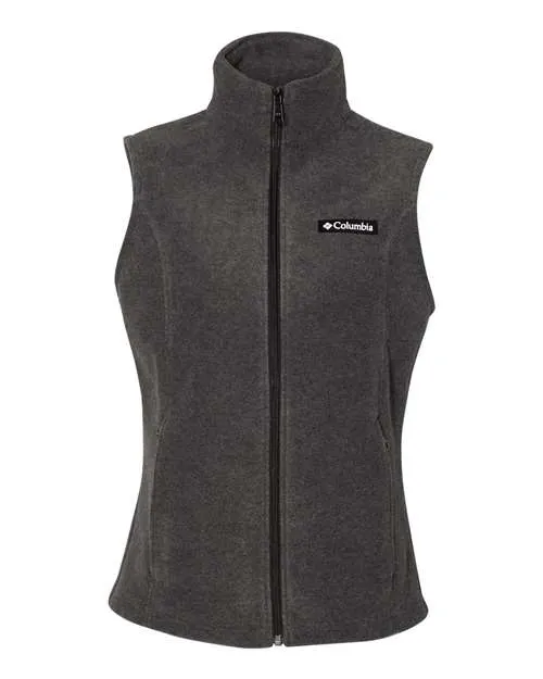 Columbia Women's Benton Springs Fleece Vest