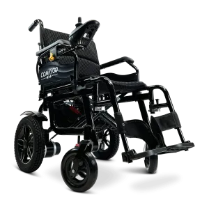 ComfyGo X-6 Lightweight Folding Electric Wheelchair