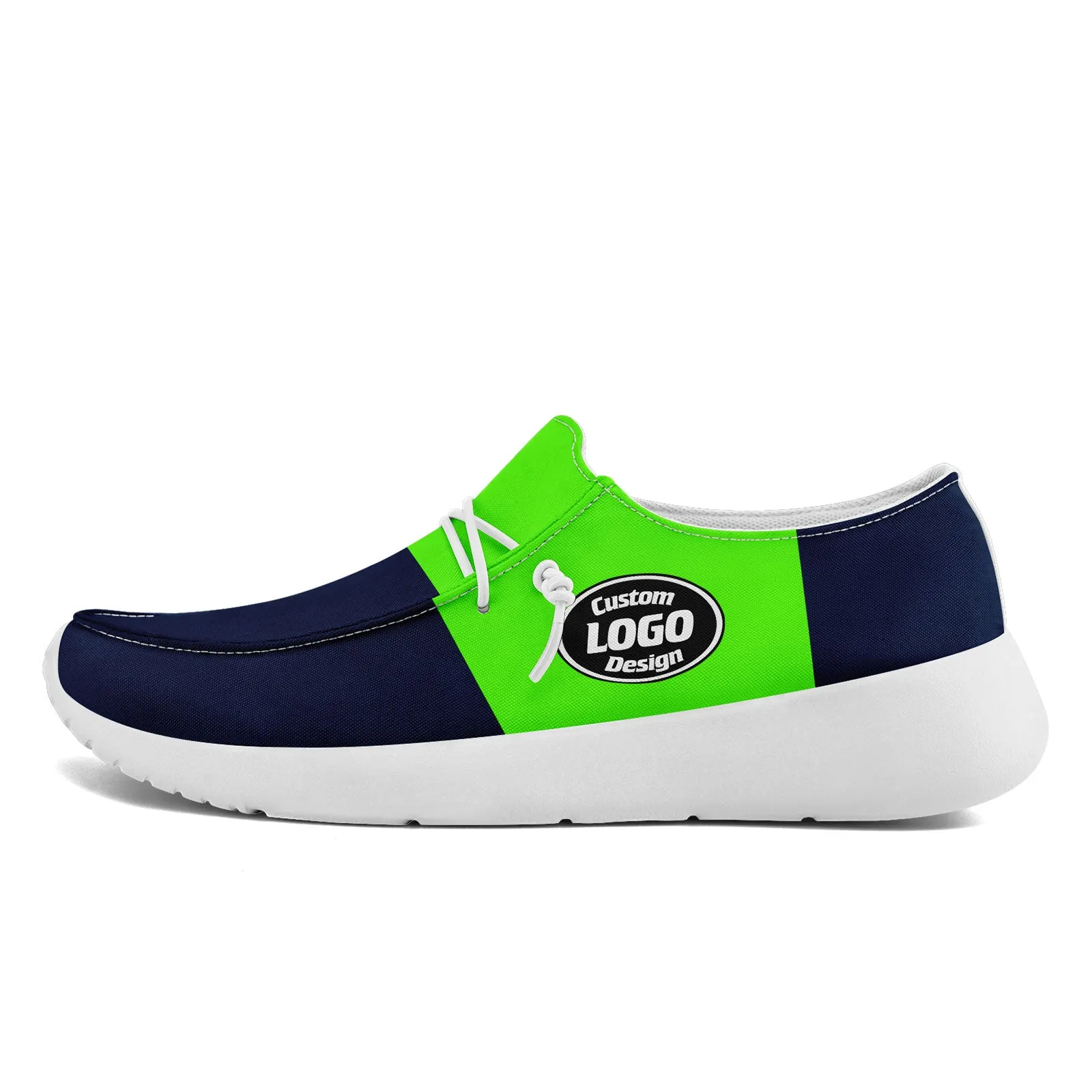 Custom Blue Green Seattle Jacket and Sports Shoes Combo Offer Personalized Combo ZH-D020294-27