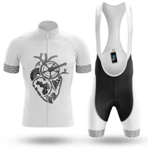 Cycling Heart - Men's Cycling Kit