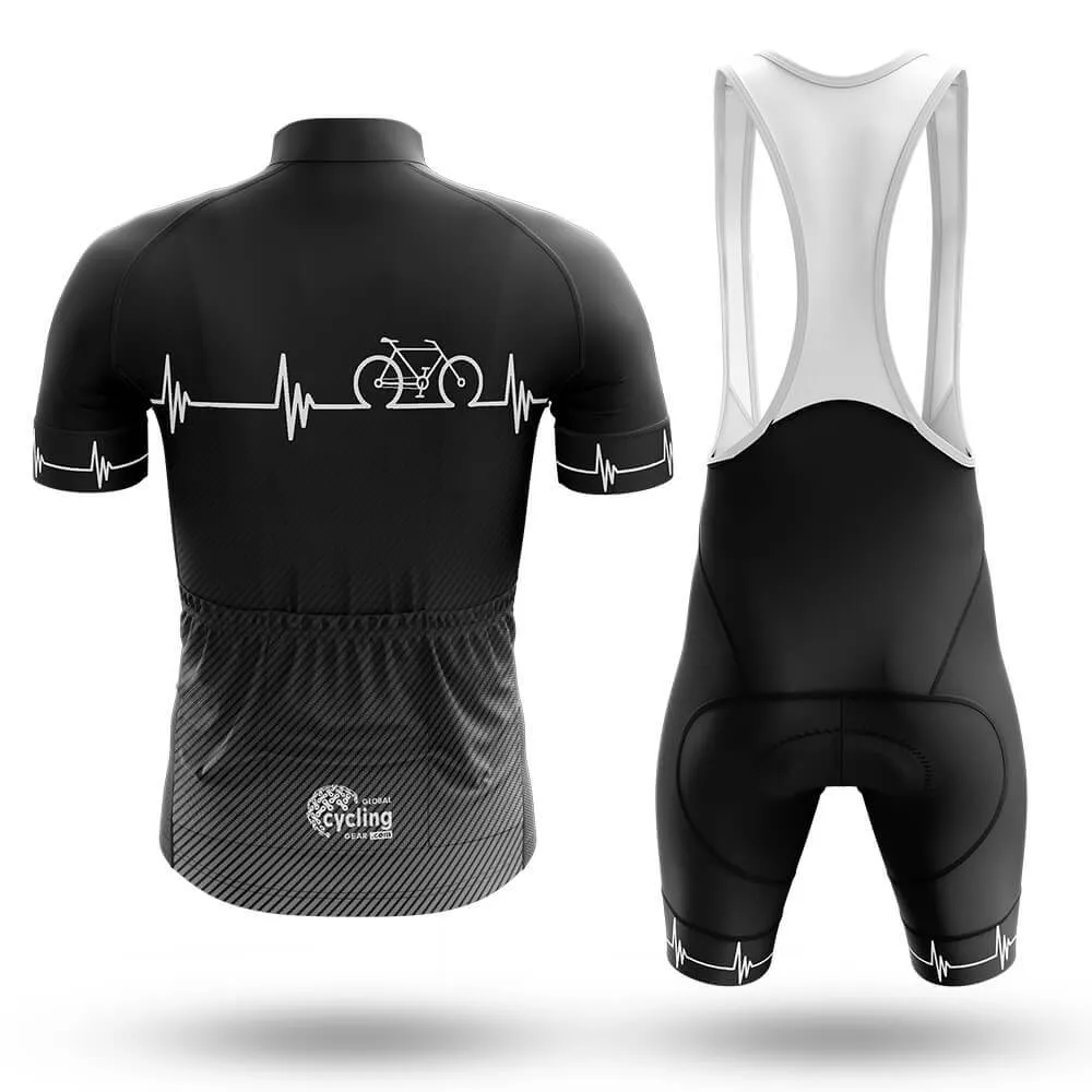 Cycling Heartbeat - Men's Cycling Kit