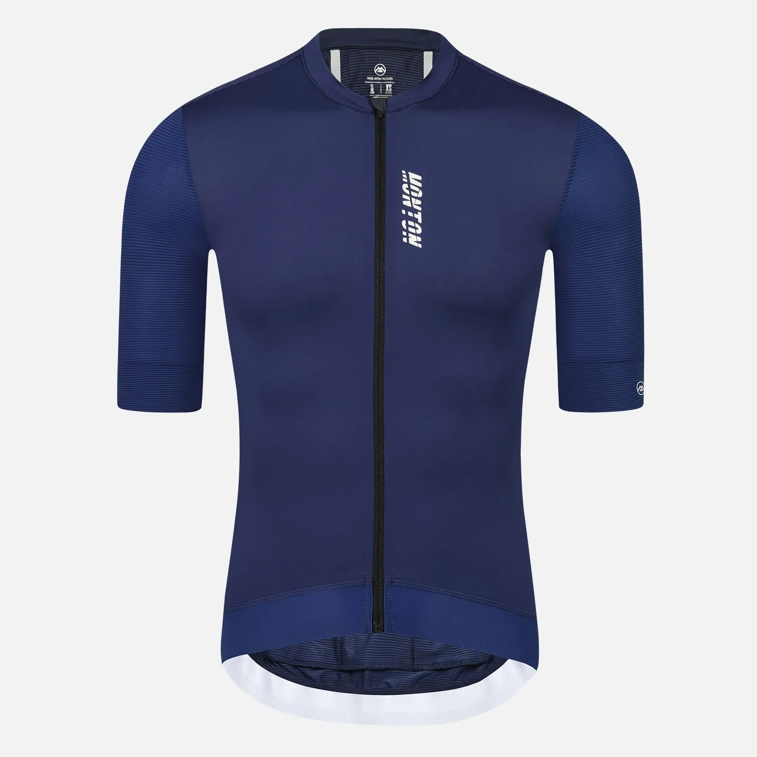 Cycling Jersey Mens Urban  Traveler Lapis Blue