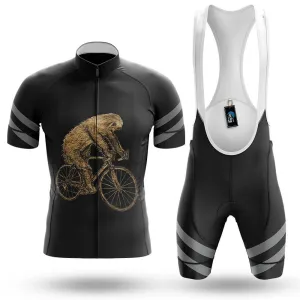 Cycling Sloth - Men's Cycling Kit