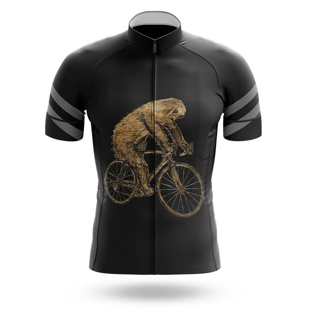 Cycling Sloth - Men's Cycling Kit