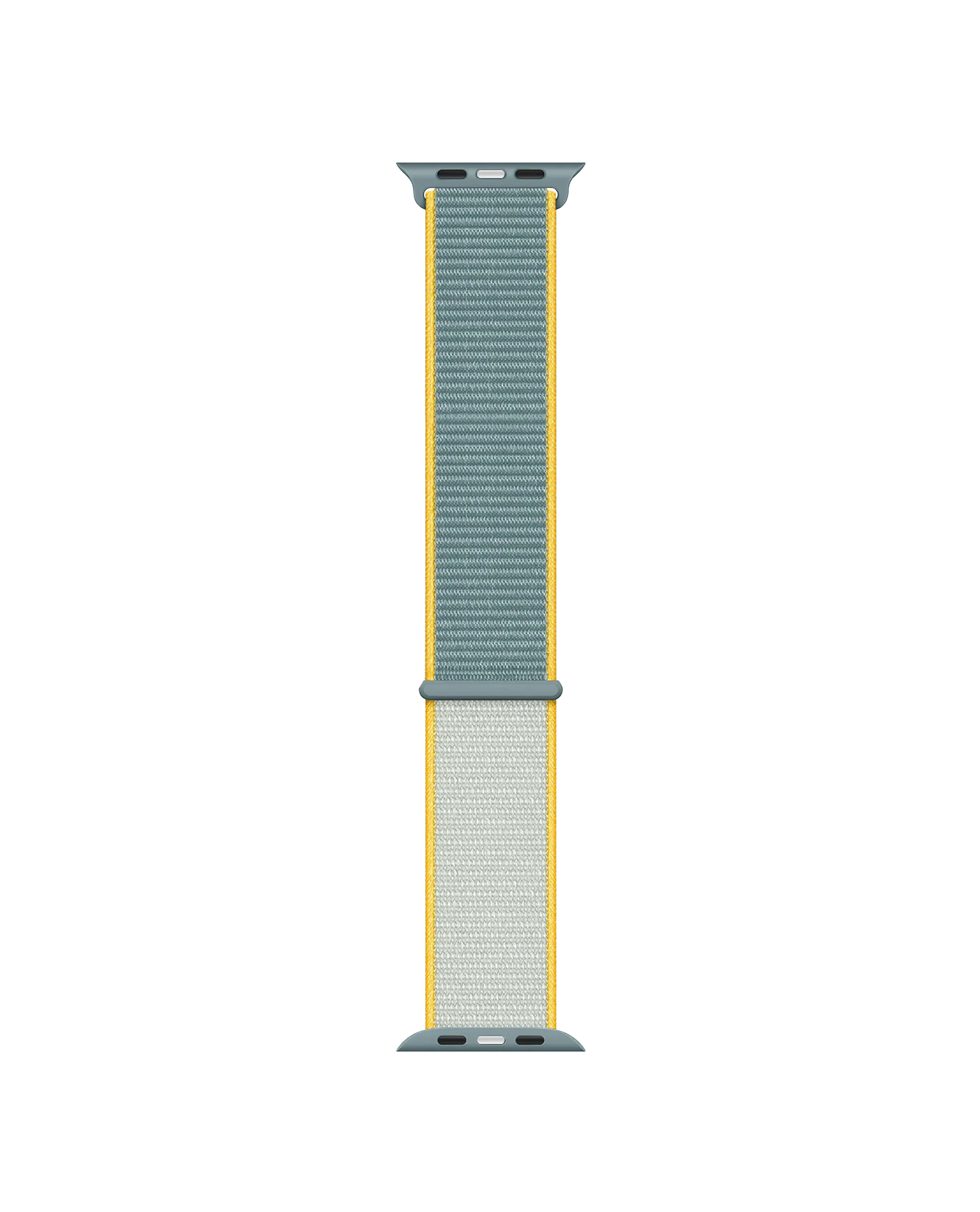 Dual Colour Nylon Apple WatchBand (42/44/45/49mm)