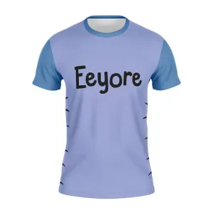 Eeyore Running Shirt (V4)