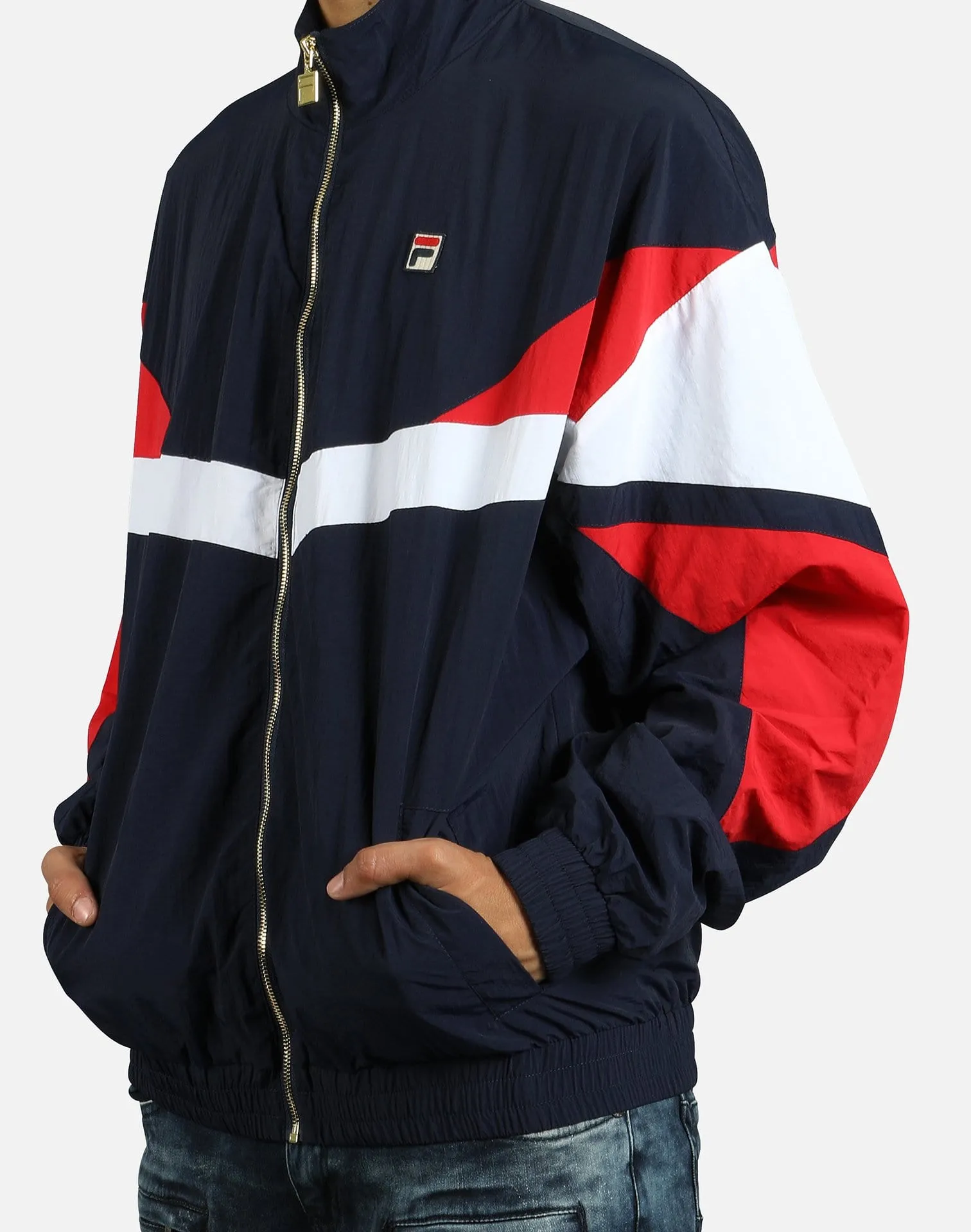 Fila WILCO ARCHIVE TRACK JACKET