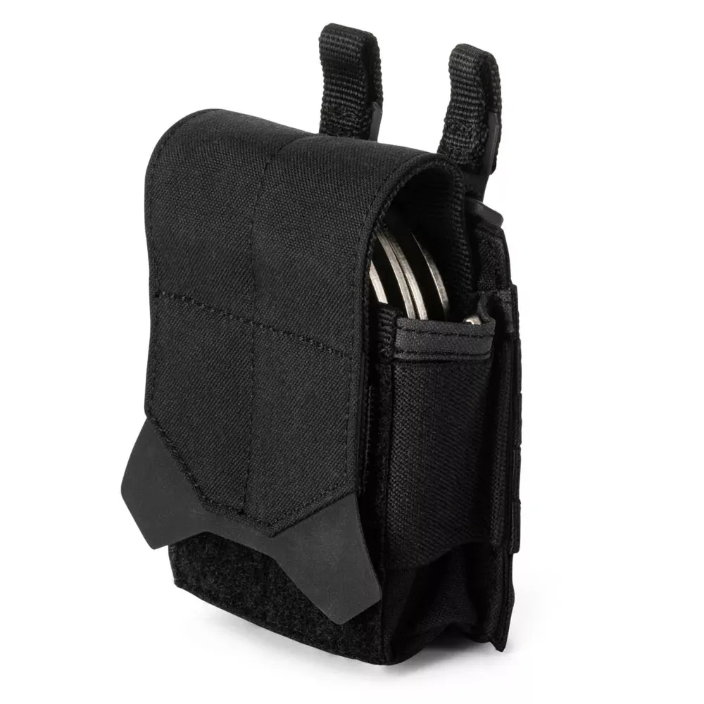 Flex Cuff Pouch | Black