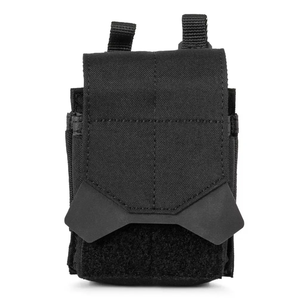 Flex Cuff Pouch | Black