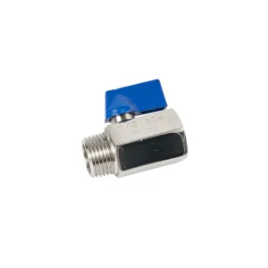 FR16-07 FLOW RED BLUE PURE WATER OUT VALVE