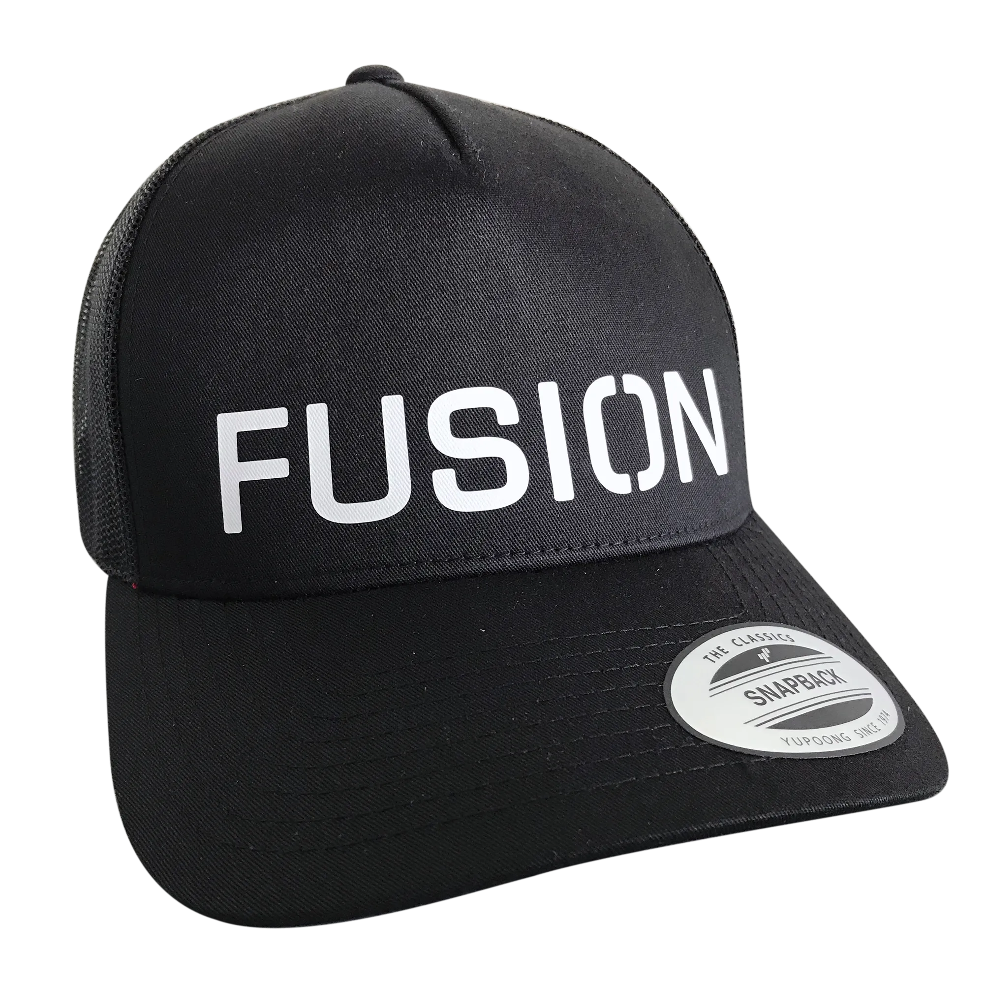 FUSION Trucker Cap