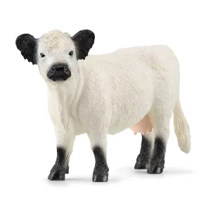 Galloway Cow 5" Figure