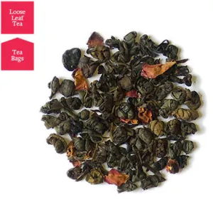 Green Tea Rose Petal