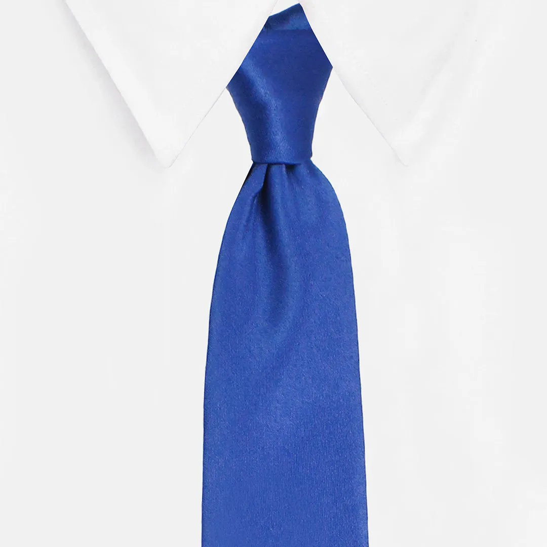 Kavove Classy Blue Necktie