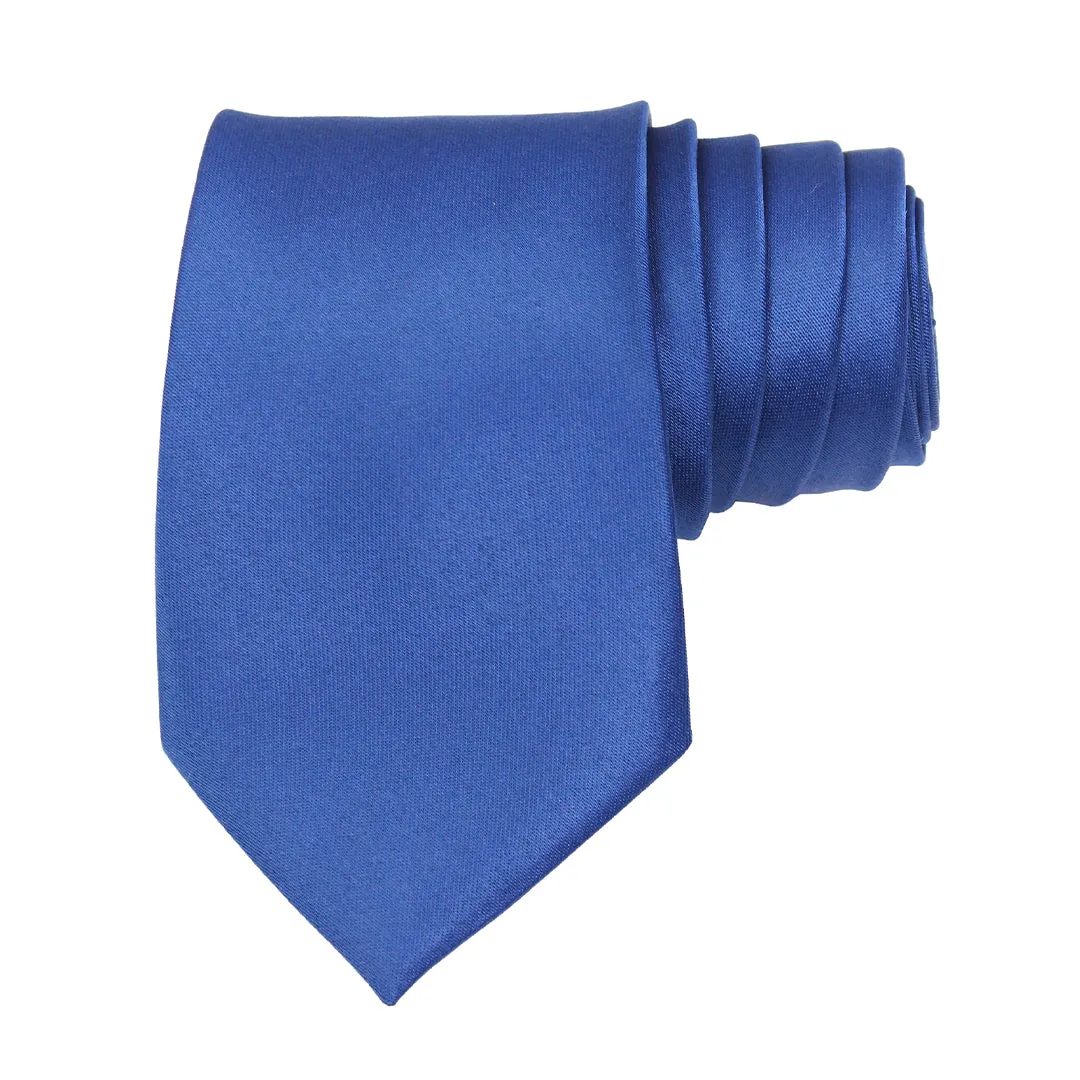 Kavove Classy Blue Necktie