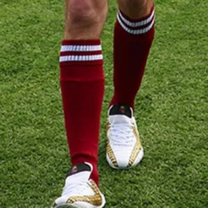 Knee High Sports Socks