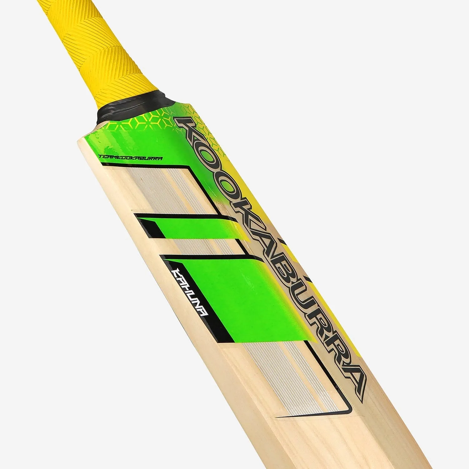 Kookaburra Kahuna Pro 8.1 Junior Kashmir Cricket Bat