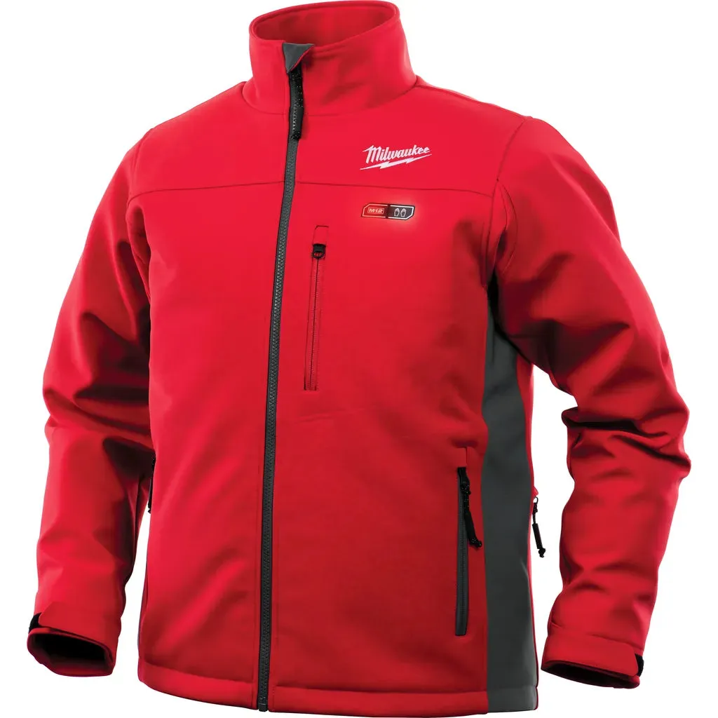 M12™ Heated ToughShell™ Jacket S (Red)