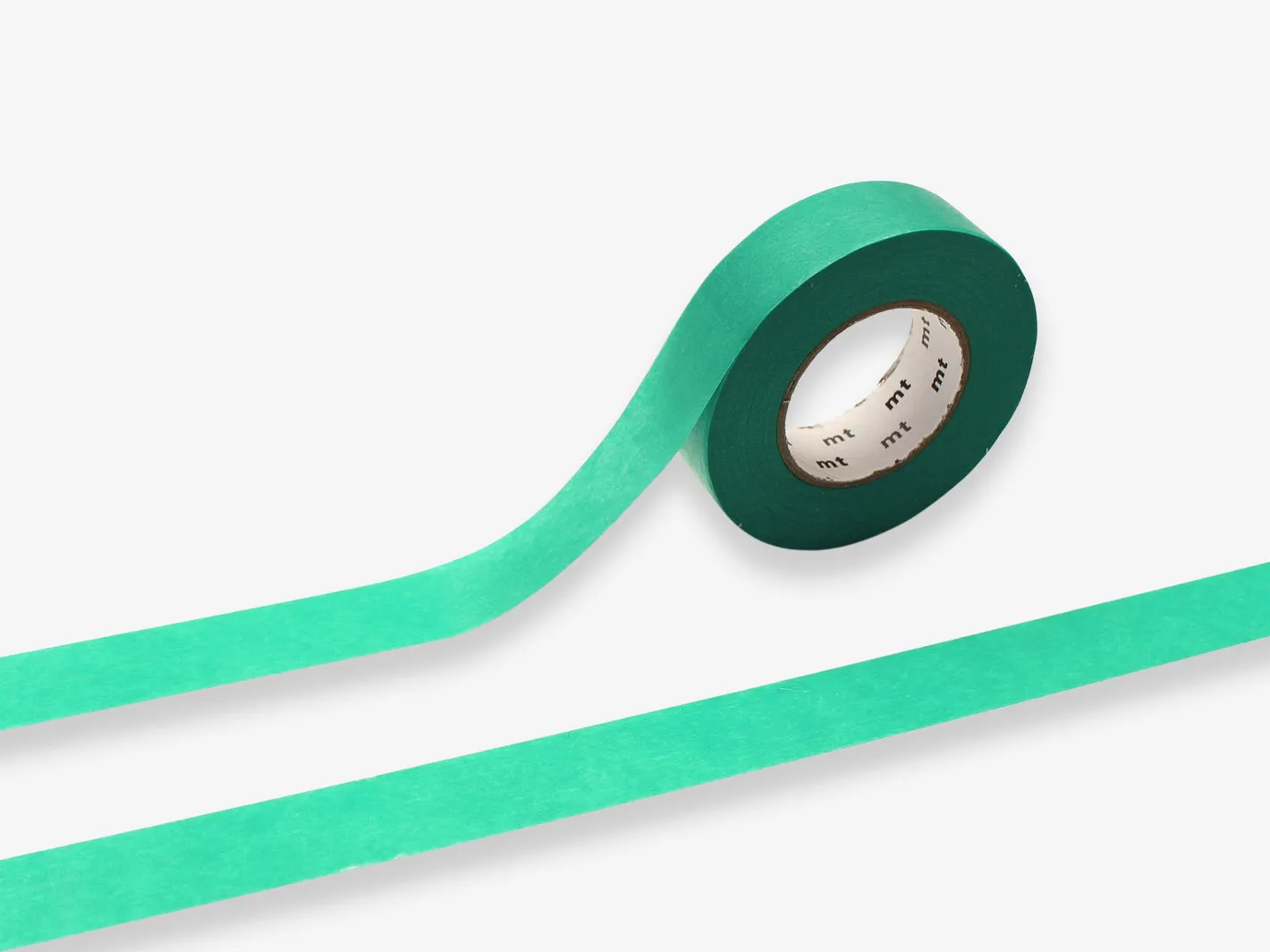 Masking Tape Basic - Fresh Green 20m