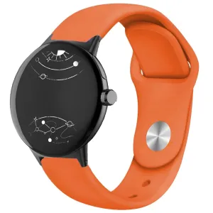 Merx Silicone Sports Band For Google Pixel Watch