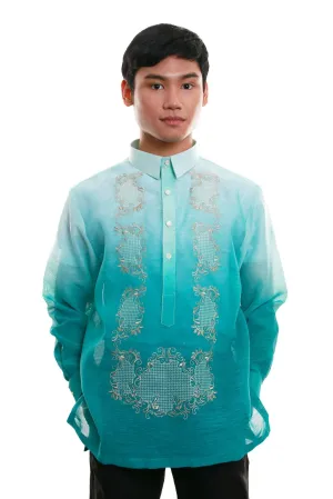 ML15 - Jusilyn Barong Tagalog Dagat