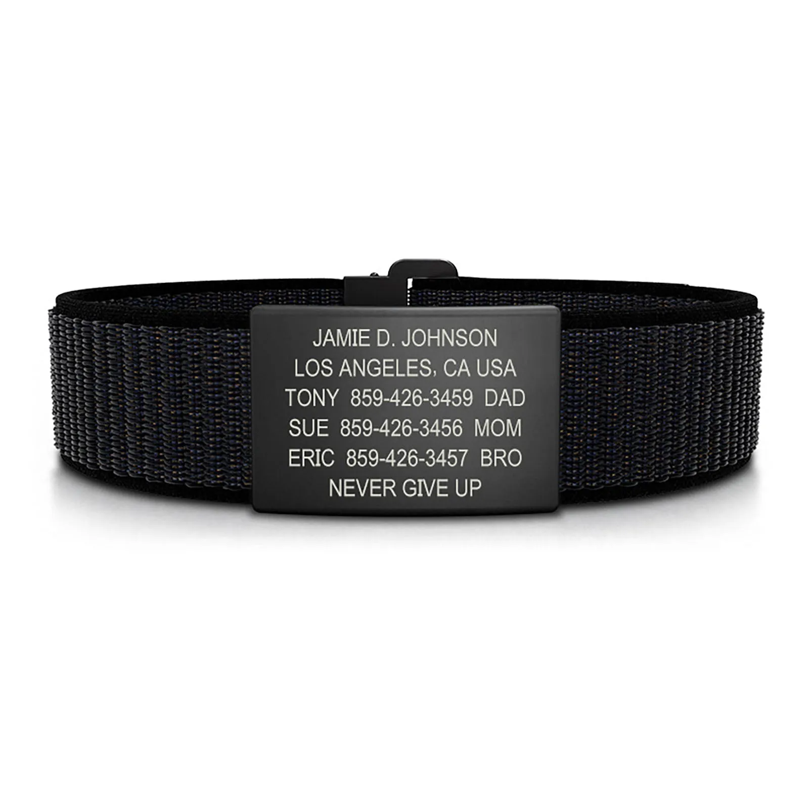 Nylon Loop ID - SM