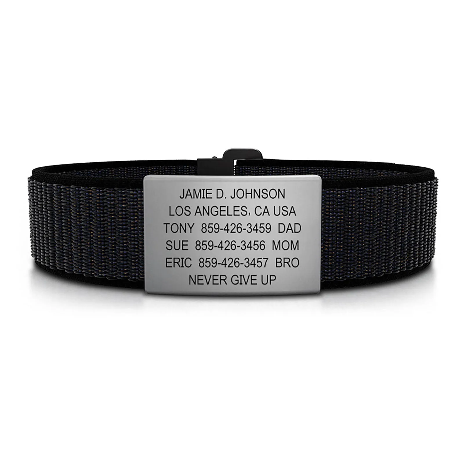 Nylon Loop ID - SM