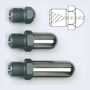 Nylon Type Removable Nozzle Tip