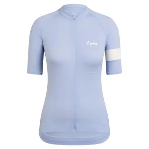 RAPHA Core Lightweight Women Jersey - Light Blue